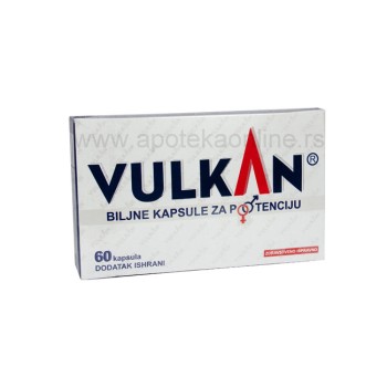 VULKAN KAPSULE